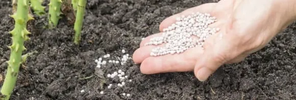 Höst Universalgödselgranulat Trädgårdsstart 2kg