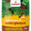 Höstgödsel för barrväxter Fruktovit PLUS Höstbarrväxter 10kg Inco