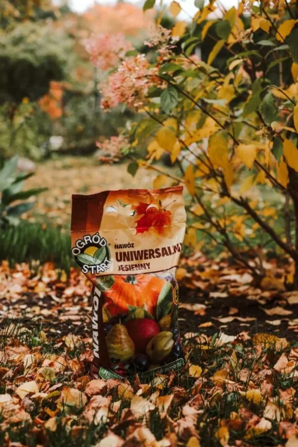 Höstgödsel Universal Granula Garden Start 5kg