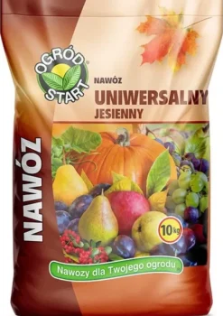 Höstgödsel Universal Granula Garden Start 10kg