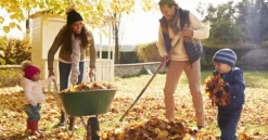 Höstgödsel Universal Granula Garden Start 10kg