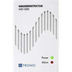 H-Tronic 1114720 WD 1000 Vattendetektor med extern sensor över uttaget