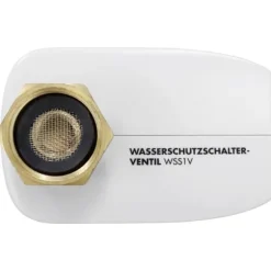 H-Tronic 1114725 WSS 1 Vattendetektor med extern sensor 230 V, över uttaget