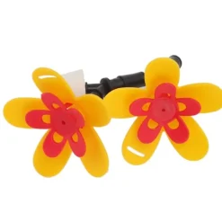 Hummingbird Feeder Kit - Dubbel blomma, hängande flaska för gör-det-själv, återvinningsblomma, för trädgårdens innergård