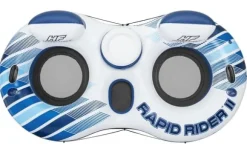 Hydro-Force Rapid Rider II Dubbel badring 251 x 132 cm