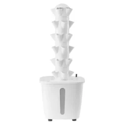 Hydroponiskt Odlingssystem 30 Poddar, Smart Hydroponiskt Torn, Vattencirkulationsfunktion