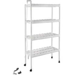 Hydroponiskt växtsystem, effektiv bevattning, inomhusodlingslösning,VIT