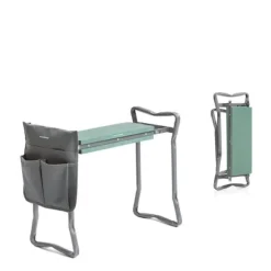 3-i-1 fällbar trädgårdsstol med väska för verktyg Situl InnovaGoods