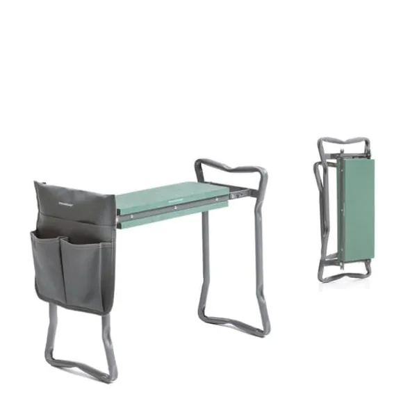 3-i-1 fällbar trädgårdsstol med väska för verktyg Situl InnovaGoods