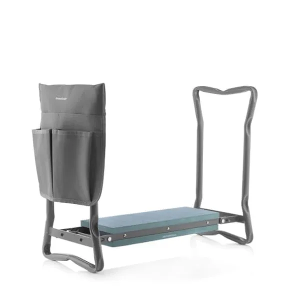 3-i-1 fällbar trädgårdsstol med väska för verktyg Situl InnovaGoods