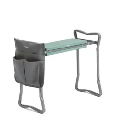 3-i-1 fällbar trädgårdsstol med väska för verktyg Situl InnovaGoods