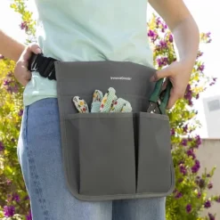 3-i-1 fällbar trädgårdsstol med väska för verktyg Situl InnovaGoods