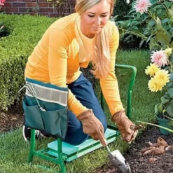 3-i-1 trädgårdspall (4837)