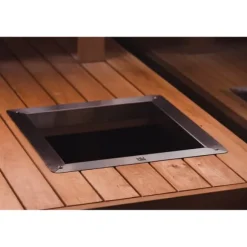 Inbyggnadsram HUUM för CLIFF och STEEL