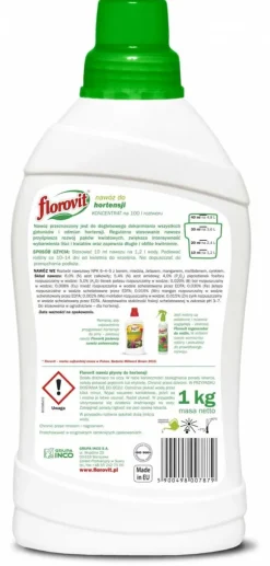 INCO FLOROVIT HORTENSIA 1L IN