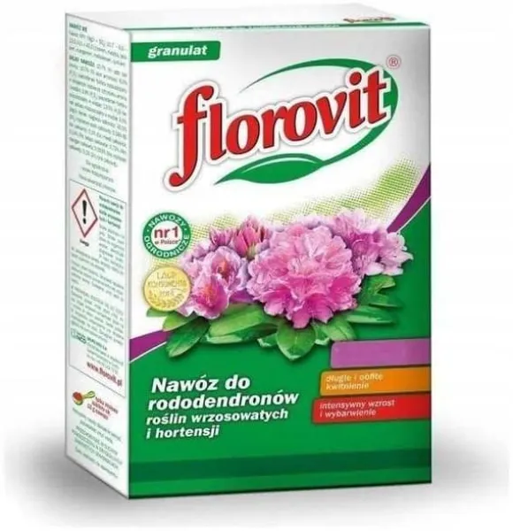 INCO FLOROVIT RODODENDRON 3KG IN