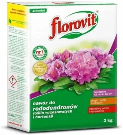 INCO FLOROVIT RODODENDRON 3KG IN
