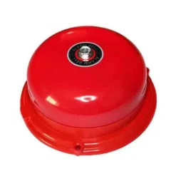 Industriklocka 150 mm d. 90db