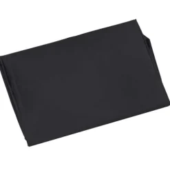 Innerfoder till trädgårdsvagn svart 81x41x40 cm tyg