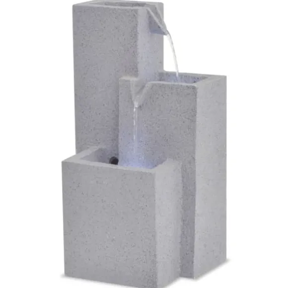 Inomhusfontän med LED polyresin - Innefontän - Innefontän - Home & Living