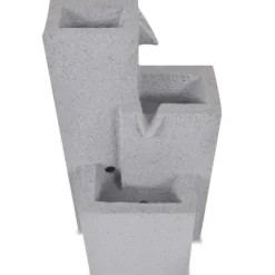 Inomhusfontän med LED polyresin - Innefontän - Innefontän - Home & Living