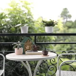 Insekthotell, 20x17x8,5 cm, Grön