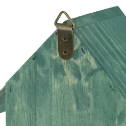 Insekthotell, 20x17x8,5 cm, Grön