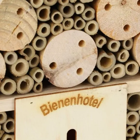 Insekthotell, 38x29x9 cm, Kodustaar