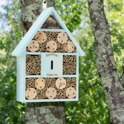 Insekthotell, 38x29x9 cm, Kodustaar