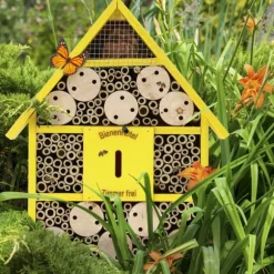 Insekthotell, 38x29x9 cm, Kodustaar