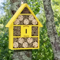 Insekthotell, 38x29x9 cm, Kodustaar