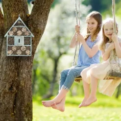 Insekthotell, 38x29x9 cm, Kodustaar