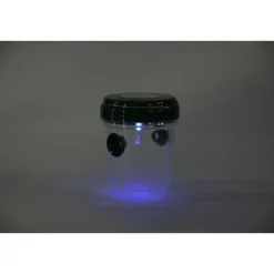 Insektsfälla solcell