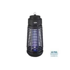 Insektsförstörare - EDM - MATA - Plast - 30 x ø 12 cm - 1 x 6 W