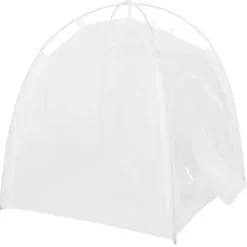 Insektsnätbur Växthus Återanvändbara Hopfällbara Mini Växtfjärilar Avelsburar