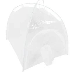 Insektsnätbur Växthus Återanvändbara Hopfällbara Mini Växtfjärilar Avelsburar