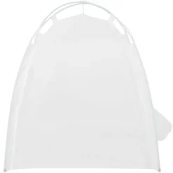 Insektsnätbur Växthus Återanvändbara Hopfällbara Mini Växtfjärilar Avelsburar