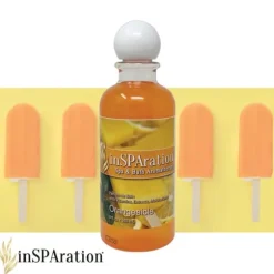 inSPAration doft för M-Spa och andra spabad Orangesicle