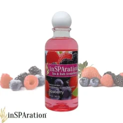 inSPAration doft för MSpa och andra spabad Spaberry