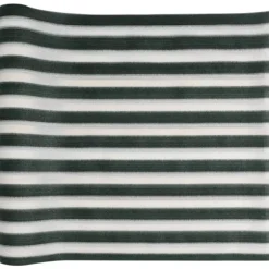 Insynsskyddsnät - Grönt och vitt HDPE 75 g/m² | Storlek: 2x25 m