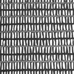 Insynsskyddsnät antracit 1,2x50 m HDPE 150 g/m²