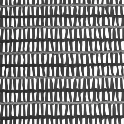 Insynsskyddsnät antracit 1x25 m HDPE 195 g/m²
