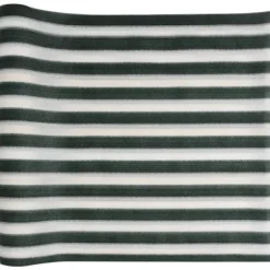 Insynsskyddsnät grön och vit 1,8x25 m HDPE 195 g/m²