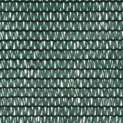 Insynsskyddsnät grön 2x50 m HDPE 75 g/m²