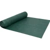 Insynsskyddsnät grön 1,8x10 m HDPE 150 g/m²