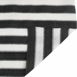 Insynsskyddsnät HDPE - Skyddar mot insyn och UV-strålning | Färg: Antracit/Vit | Storlek: 1,5x10 m