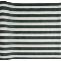 Insynsskyddsnät i grön och vit HDPE 2x10 m | Färg: Grön/Vit | Storlek: 2x10 m