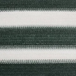 Insynsskyddsnät i grön och vit HDPE 2x10 m | Färg: Grön/Vit | Storlek: 2x10 m