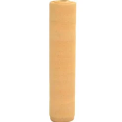 Insynsskyddsnät sand 1,2x25 m HDPE 75 g/m²