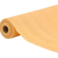 Insynsskyddsnät sand 1x10 m HDPE 150 g/m²